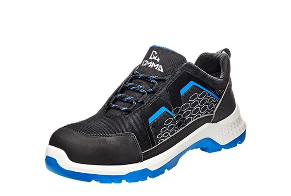 Product afbeelding Emma werkschoen Crossforce Fly low S3 XD maat 39