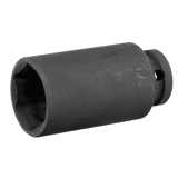 Gedore red Krachtdop 1/2 6-kant     30mm