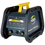 HBS stiftlasmachine Pegasar 500 accu