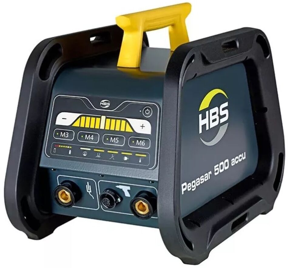 Product afbeelding HBS stiftlasmachine Pegasar 500 accu