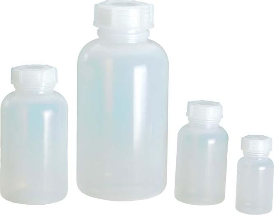 Product afbeelding Wijdmondse fles 750 ml Hunersdorff