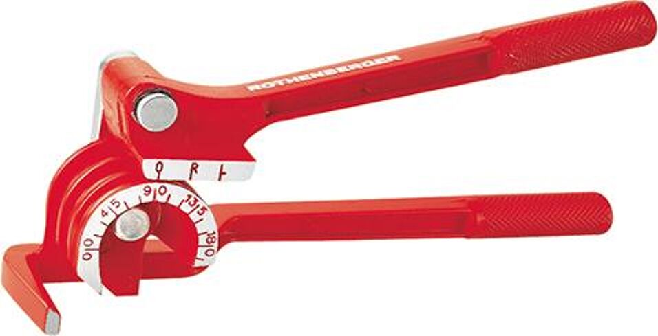 Product afbeelding Rothenberger Buigtang minibend 6-10mm