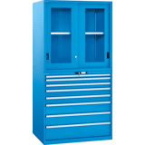 Opzetkast STS opzet 1 legbord 7836E