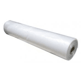Bouwfolie transp. 4x 50m t200 tol.65%