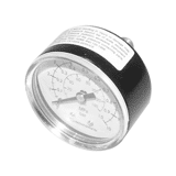 Norgren manometer 40mm 1/8BSP 18-015-989