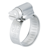 ABA Nova slangklem SMS 12 mm W5 RVS 316 A4 32-44 mm