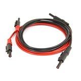 Clean Marker kabel rood 2,5 mm2 4 meter