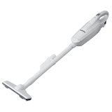 Makita steelstofzuiger ivoor wit CL072DZ