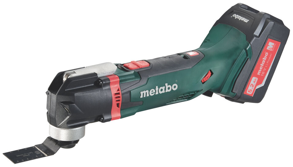 Product afbeelding Metabo accu multitool MT 18 LTX