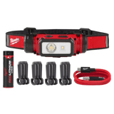 Milwaukee USB oplaadbare zaklamp L4 HL2-301