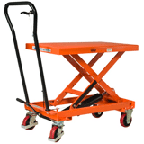 Heftafel HT verrijdbaar 750 kg