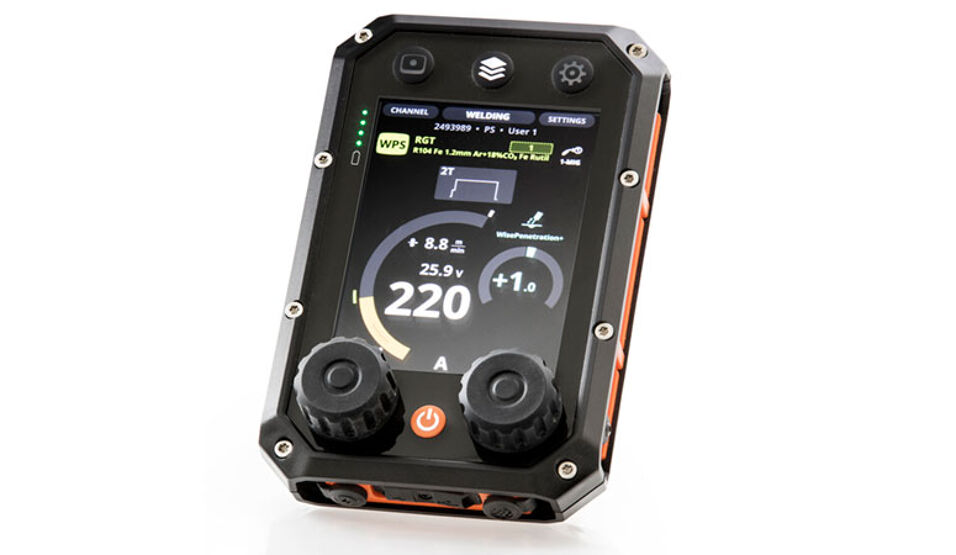 Product afbeelding Kemppi control pad