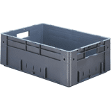 Transportbak vtk 600/210-0 grijs