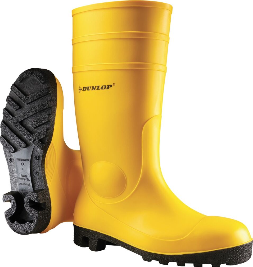 Product afbeelding Dunlop werklaars 142YP Protomaster S5 maat 39