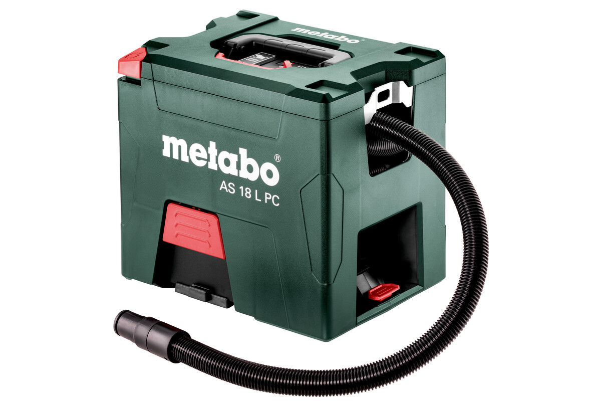 Metabo alleszuiger  AS 18 L PC