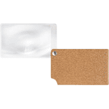 Eschenbach loep visoPOCKET bruin    2.5x