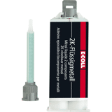 E-Coll 2K-vloeibaar metaal 50 g