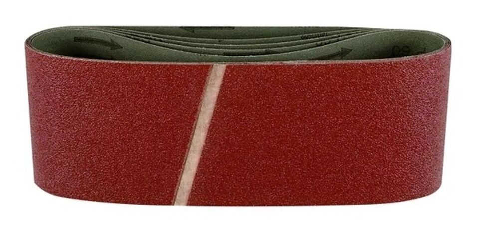 Product afbeelding HiKOKI schuurband 76 x 533mm K80 5st