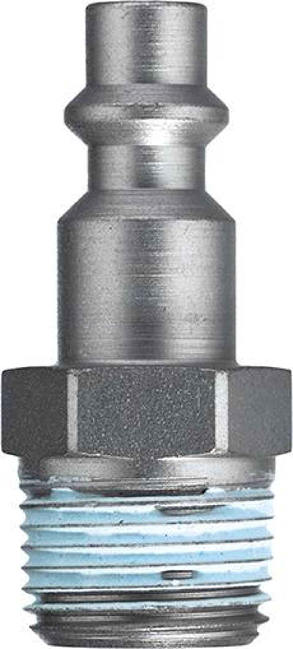 Product afbeelding Rectus Steeknippel staal gehard R1/4"