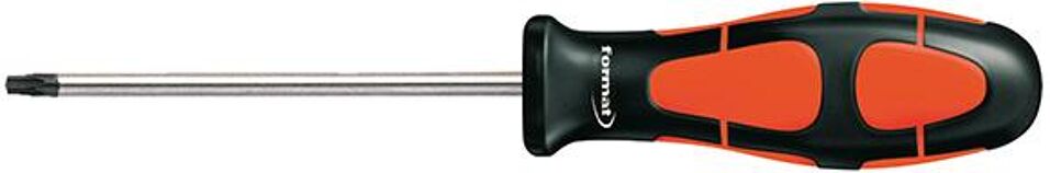 Product afbeelding Format Schroevendraaier CV-staal Torx T8x60mm