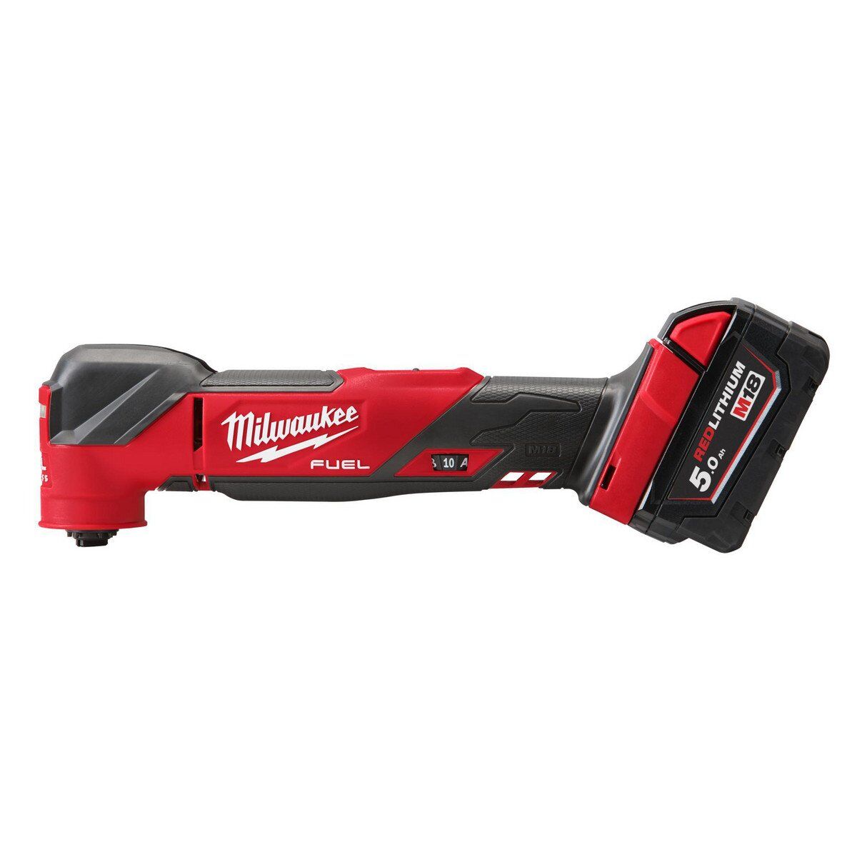 Milwaukee accu multitool    M18 FMT-502X
