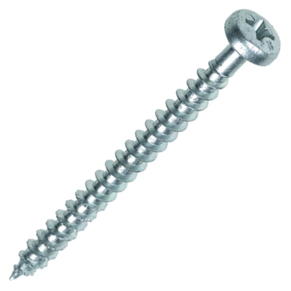 Product afbeelding Heco-FIX-plus schroef BK PZ Elvz 3.0x 25