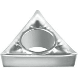 Wisselplaat voor aluminium TCGT 16T302 ALU