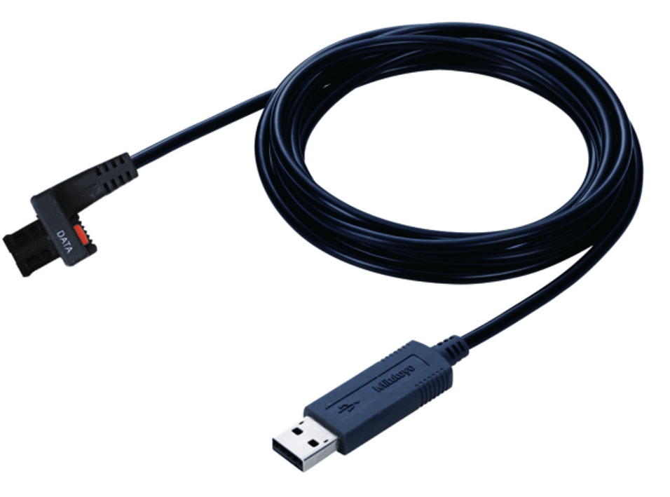 Product afbeelding Mitutoyo USB input kabel C     06AFM380C