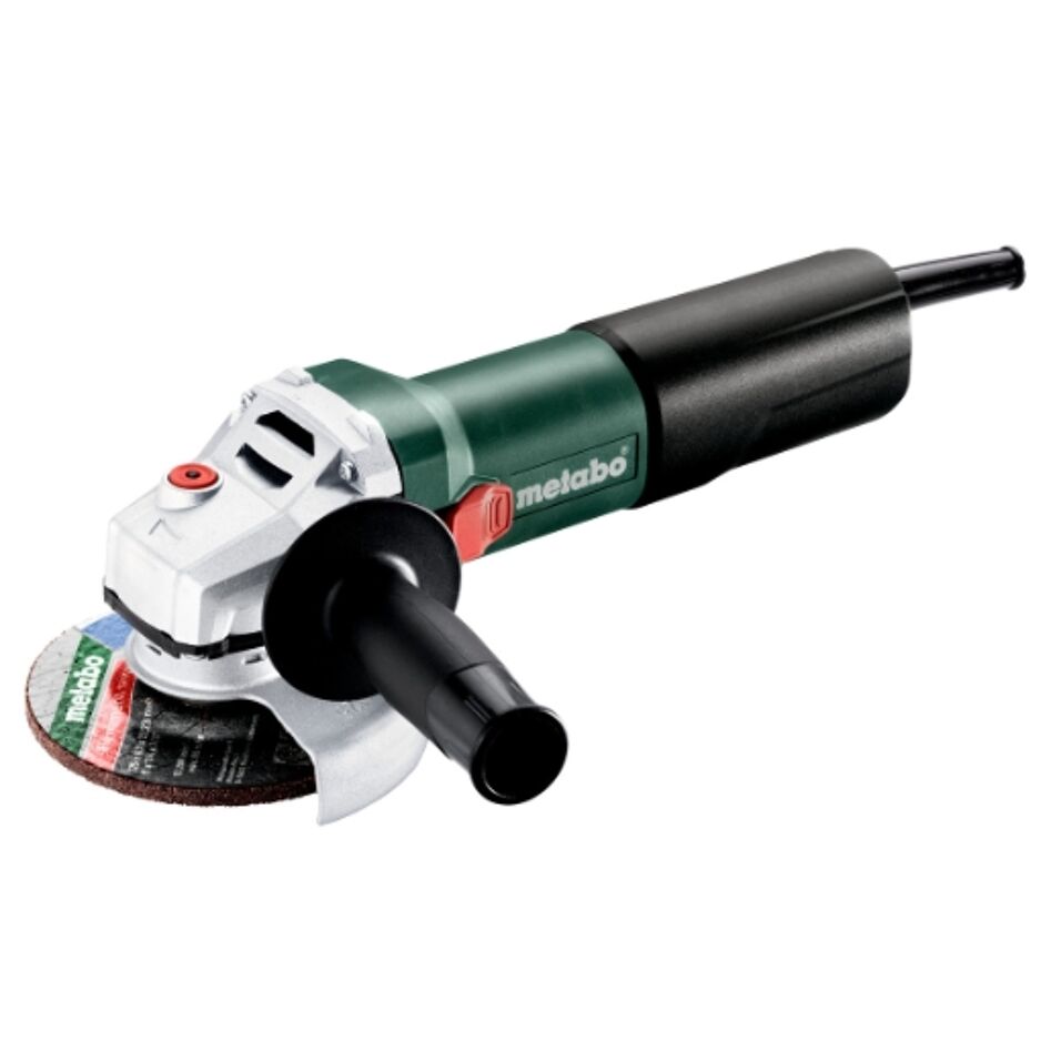 Product afbeelding Metabo haakse slijper   WEQ 1400-125