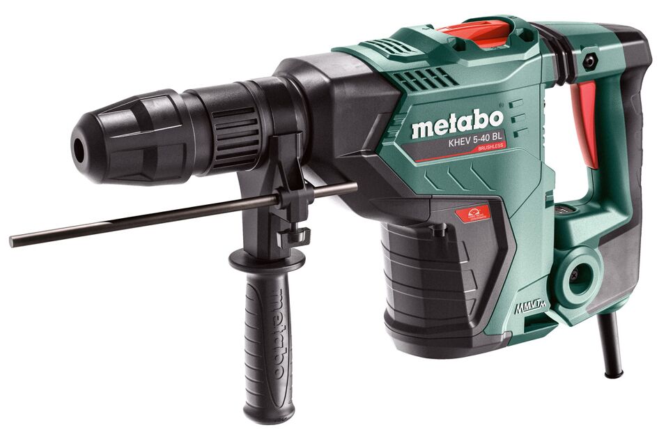 Product afbeelding Metabo combihamer SDS Max KHEV 5-40 BL