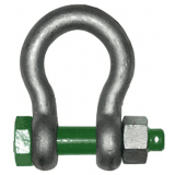 Harpsluiting G 4163 1" 8500 kg
