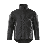 mascot winterjas flint zwart