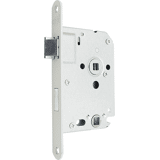 Oxloc wc slot gelakte voorplaat ls/rs