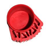 Altrex Voet Mounter links