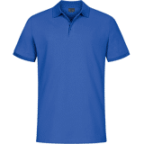 Promodoro poloshirt kobaltblauw