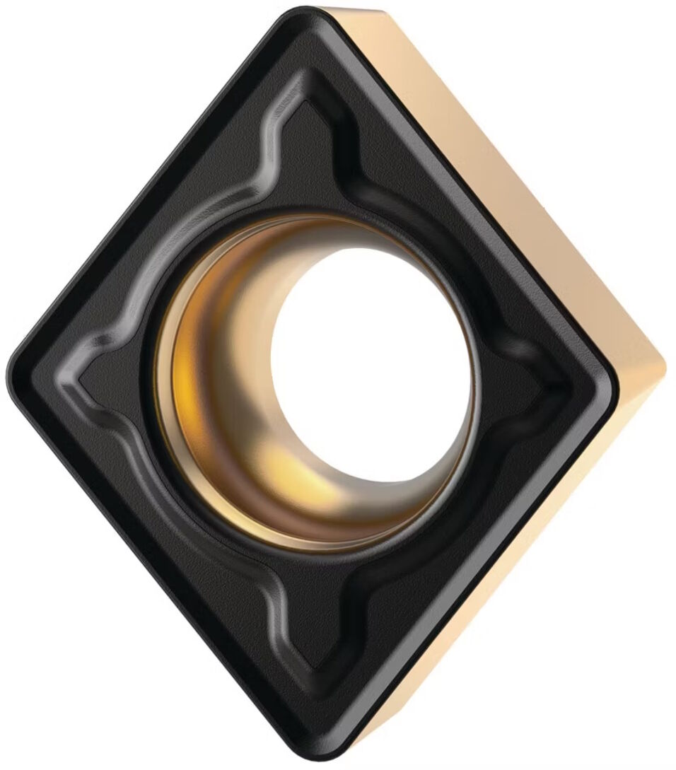 Product afbeelding Kennametal wisselplaat CCMT-120408-MF-KCP25C