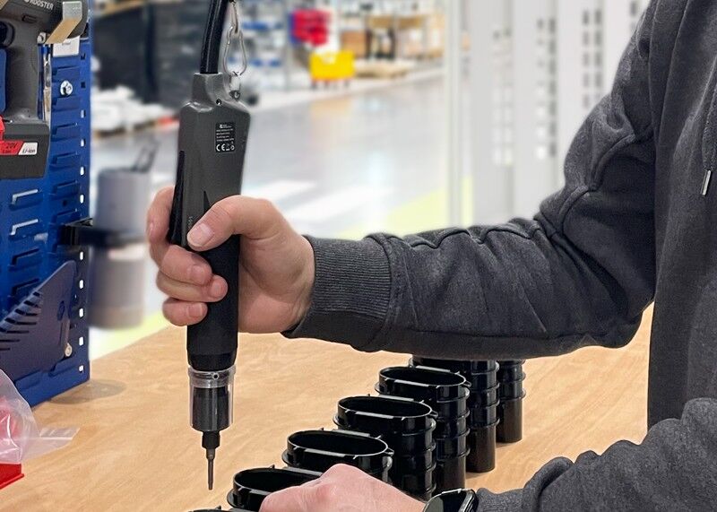 Elektrische schroevendraaiers