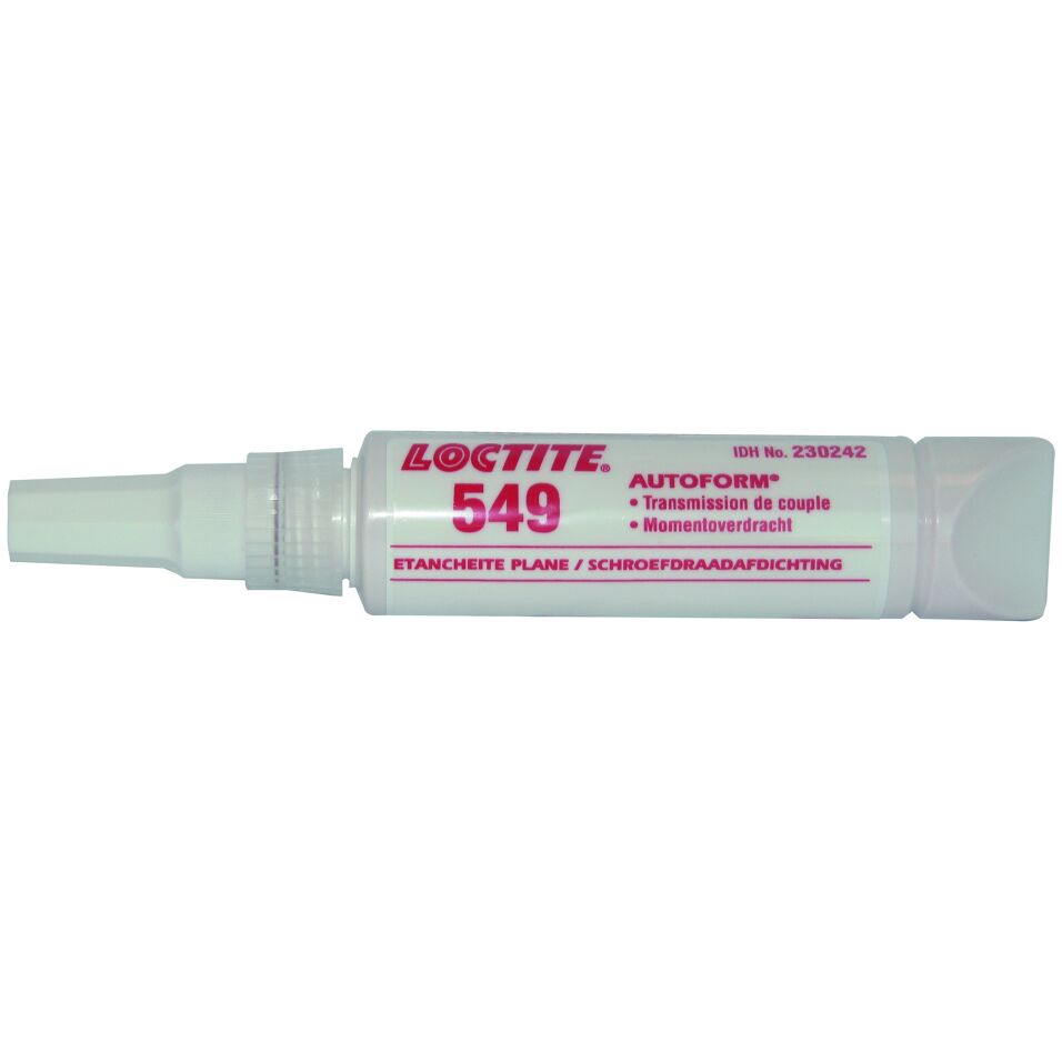 Product afbeelding Loctite schroefdraadafdichting 549 50 ml