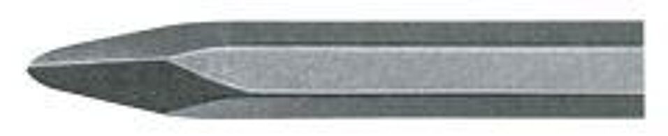 Product afbeelding Format SDS+ puntbeitel 250mm