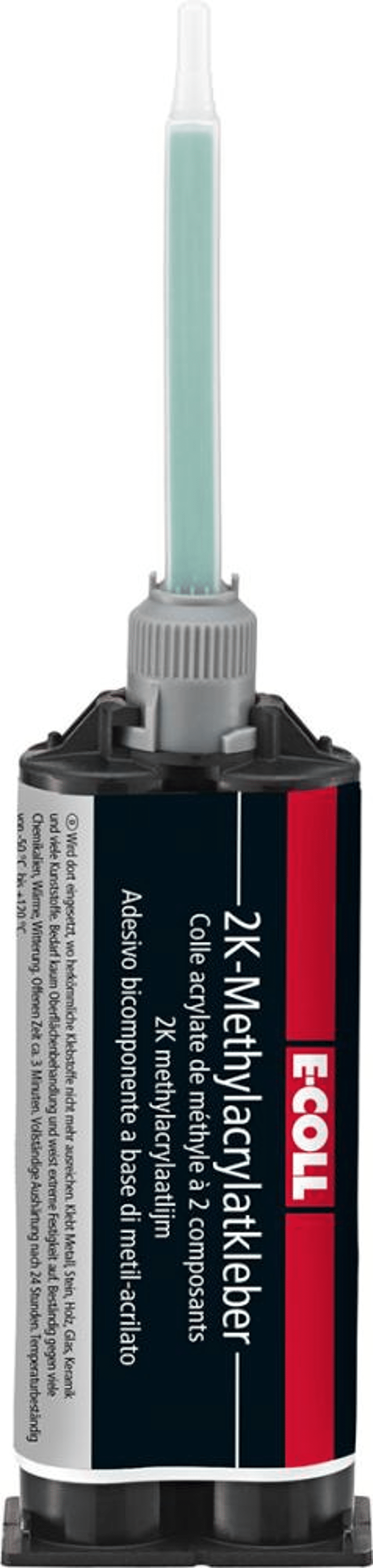 Product afbeelding E-Coll 2K-methylacrylaatlijm 50 g
