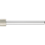 Pferd Diamant-slijpstift- DZY-N 10,0-8/6 D 126