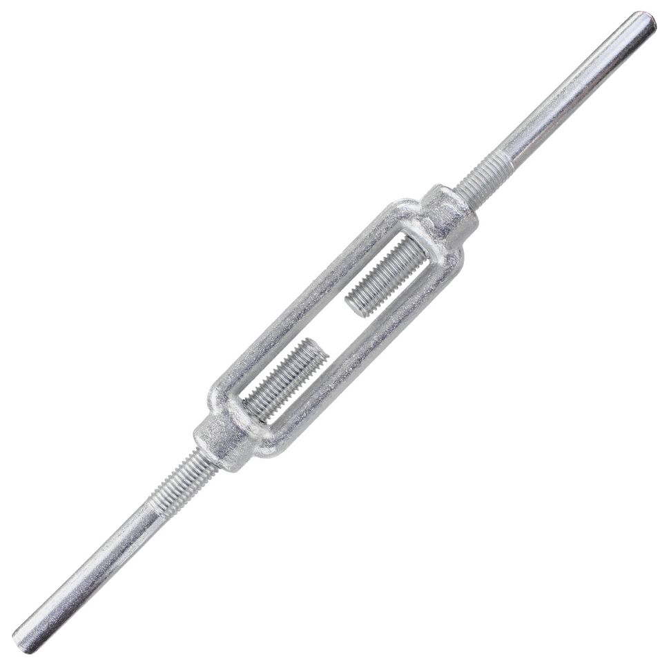 Product afbeelding Spanschroef met aanlaseinden DIN 1480 blank 12 mm