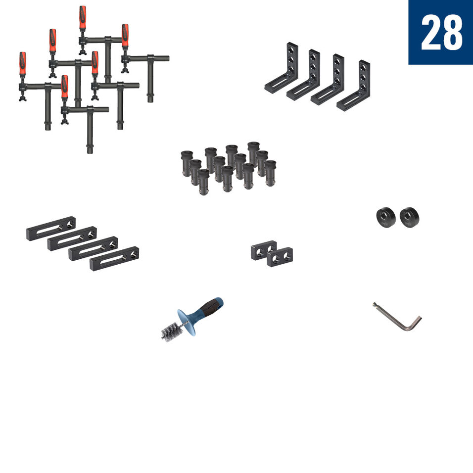 Product afbeelding Demmeler toebehorenset E28-52000-710