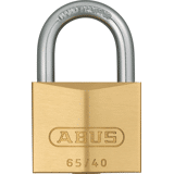ABUS hangslot messing 65/40 KA-403