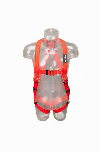 3M Protecta AB11313K Valbeveiligingsharnas voor lassers, zwart, Medium/Large, AB11313K