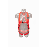 3M Protecta AB11313K Valbeveiligingsharnas voor lassers, zwart, Medium/Large, AB11313K