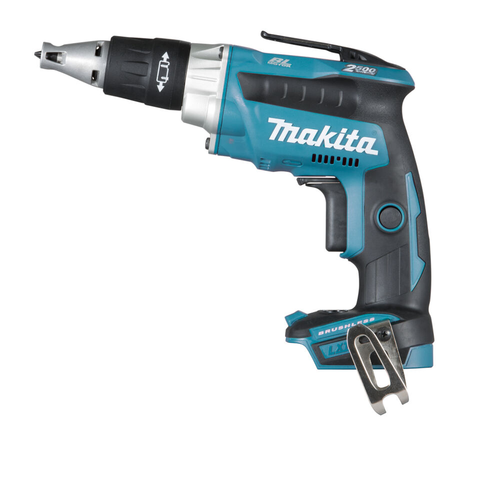 Product afbeelding Makita accu schroevendraaier DFS250ZJ