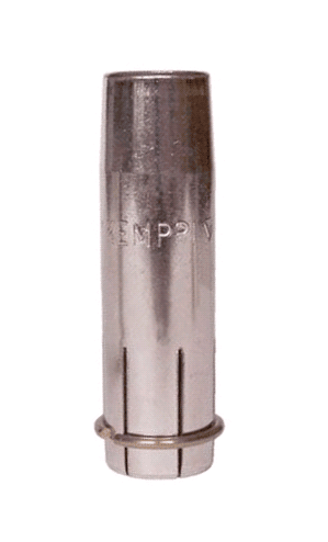Kemppi gasmondstuk lang PMT27-30W