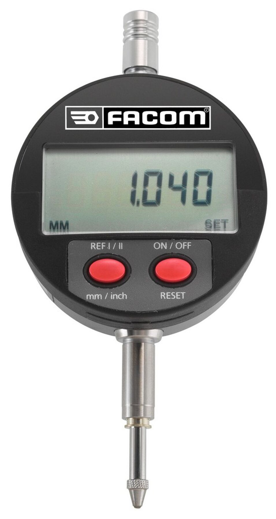 Product afbeelding Facom Digitale meetklok 0-12,5mm    1365