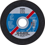 Pferd doorslijpschijf EHT 125-1,6 SG CLASSIC STEELOX